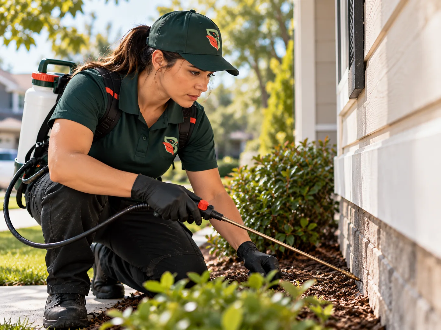 Pest Control company in Goodwin, AR