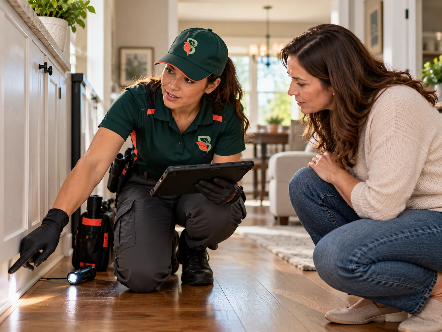 Pest Control Goodwin, AR FAQs